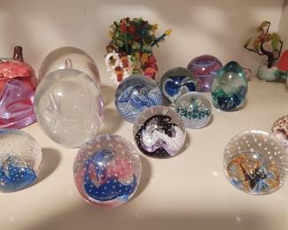 Antique Paperweights