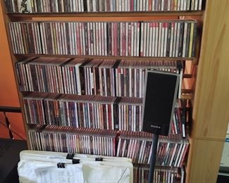 Lots Of CD's