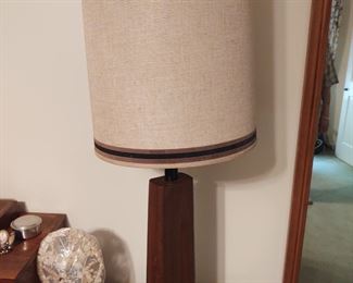 Mid Century Lamp