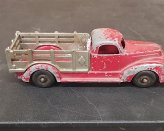 Antique Toy Truck