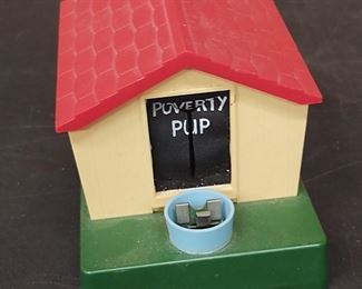 Poverty Pup Battery op. 