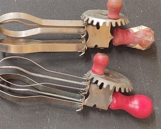 Miniature Kitchen Items