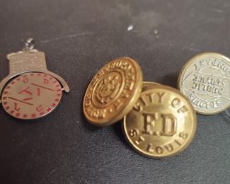 Antique Buttons