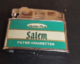 Salem Cigarette Lighter