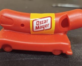 Oscar Mayer Whistle