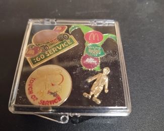 Vintage Pins