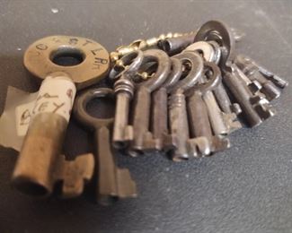 Skeleton Keys