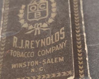 Antique Rolling Papers