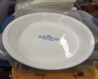 Corning Ware Pie Plates