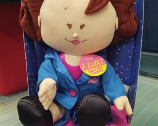 Rosie Doll