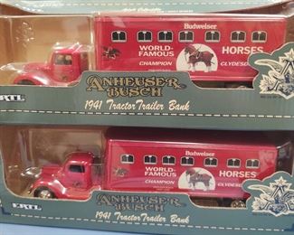 Budweiser Clydesdales