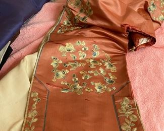 Antique Kimonos