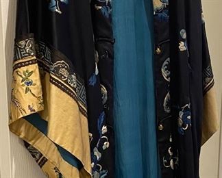 Vintage Kimonos