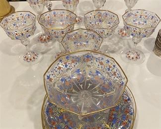 Beautiful Rare Glassware