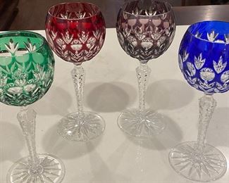 Beautiful Glassware