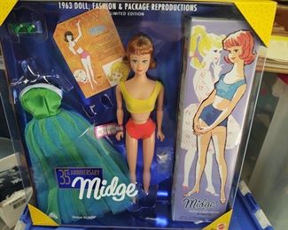 Barbie Doll Collection