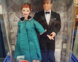 Lucy Barbie Doll Collection