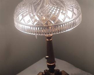 Waterford Lamp
