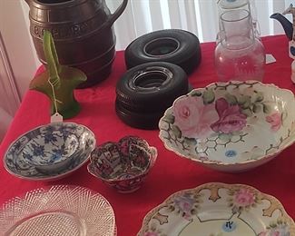Lots of Vintage Items