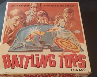 Lots of Vintage Games