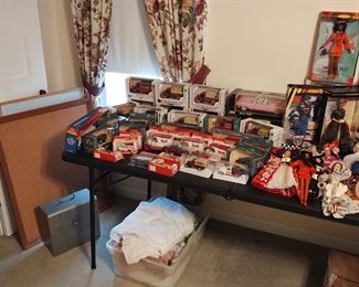 Vintage Vehicle Collection