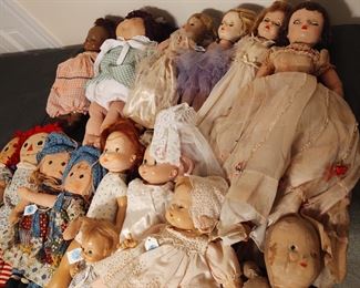 Lots of Dolls