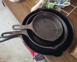 Cast Iron