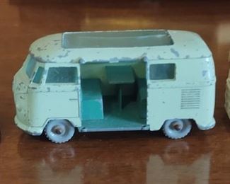 1960's Match Box & Other Cars