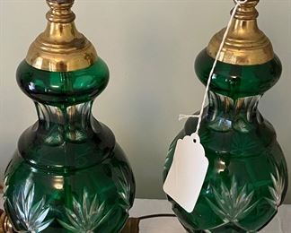 Antique Lamps