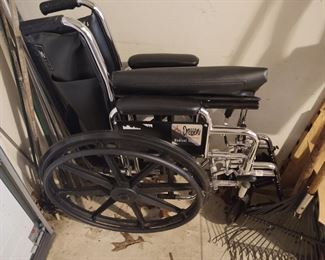 Wheel Chair