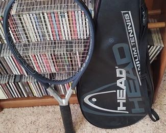 New Tennis Racket