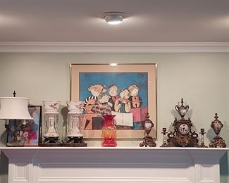 A Wide Assortment Of Items!!