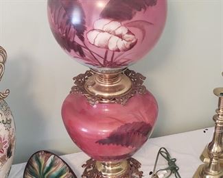 Antique Lamp