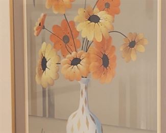 1960's Mid Century Print