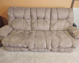 Laz Z Boy Sofa Recliner in New Condition