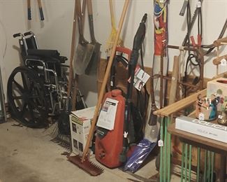 Lots of Tools and misc.