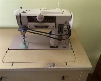 Sewing machine