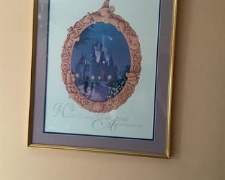 Disney litho