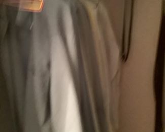 Some men’s clothes