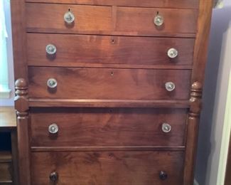 Antique Dresser