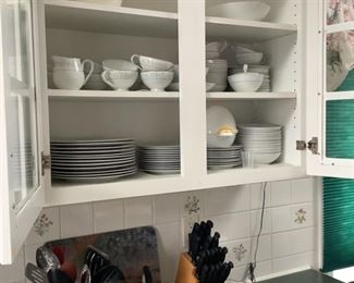 Kitchen ware