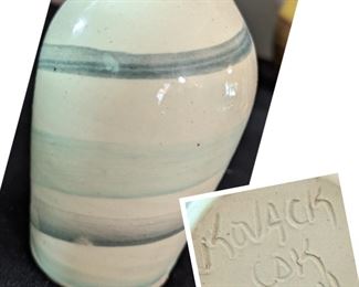 1994 Kovack Pottery