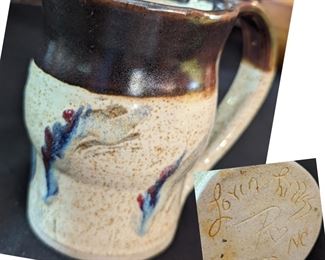 1999 Lovin Hills Pottery