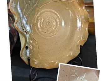 2013 Sydney Williams Pottery