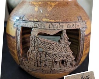 2007 Alewine Pottery 