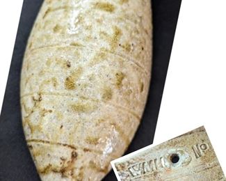 WMH Pottery Wall Pocket