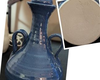 1994 Cross Creek Pottery