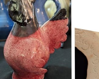 2004 Rayna Davis Pottery