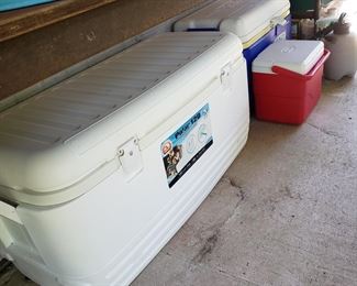 Coolers 