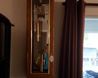 Georgia Pacific Commemorative clock